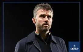 SBOTOP: Michael Carrick Faces Crucial Test as Manchester United Seek Direction After Turbulent Start