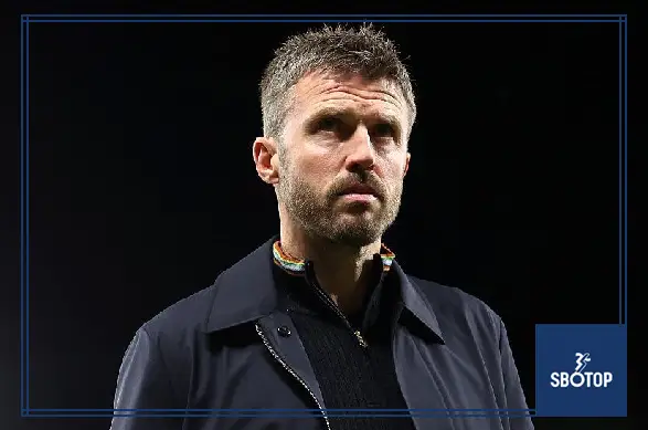 SBOTOP: Michael Carrick Faces Crucial Test as Manchester United Seek Direction After Turbulent Start