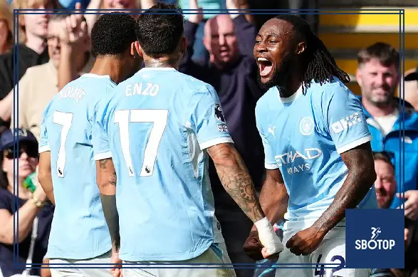SBOTOP: Manchester City Survive Sunderland Storm in Eight-Goal Spectacle to Strengthen Premier League Lead