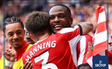 SBOTOP: Southampton Thrash Bristol City 4-1 as Cyle Larin Fires Twice in Dominant Saints Victory