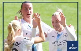 SBOTOP: Greenwood Free-Kick Seals Another City Win as WSL Champions Maintain Their Perfect Opening
