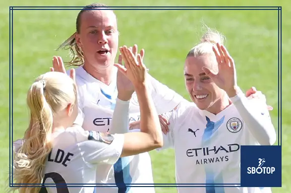 SBOTOP: Greenwood Free-Kick Seals Another City Win as WSL Champions Maintain Their Perfect Opening