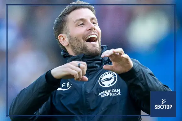 SBOTOP Fabian Hurzeler’s Brighton Revolution: European Ambitions and the Mission to Disrupt the Premier League Elite