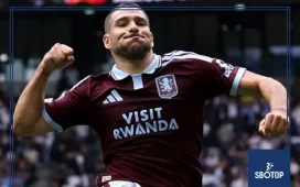 SBOTOP: Aston Villa Break Tottenham’s Resistance as Spurs’ Difficult Start Deepens