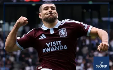 SBOTOP: Aston Villa Break Tottenham’s Resistance as Spurs’ Difficult Start Deepens