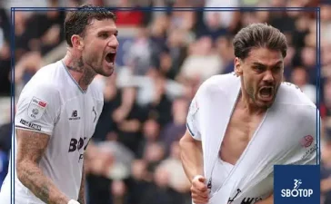 SBOTOP: Ten-Man West Ham Rescue Point as Kante's Dramatic Double Moment Shapes Millwall Draw