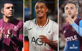 SBOTOP Championship Round-Up: Swansea Set the Pace as West Ham Shine and Burnley Search for Answers