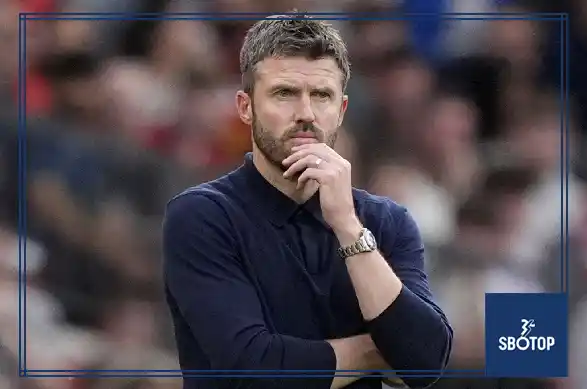 SBOTOP: Gary Neville Warns of Growing Pressure on Michael Carrick After Manchester Derby Setback