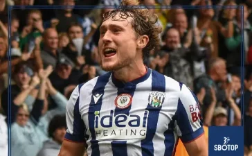 SBOTOP: West Brom Strike Back Just Two Minutes After QPR Take the Lead in Dramatic Response