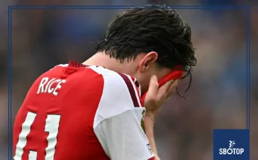 SBOTOP: Arteta Demands a Response After Brighton Expose Arsenal’s Champions’ Vulnerabilities
