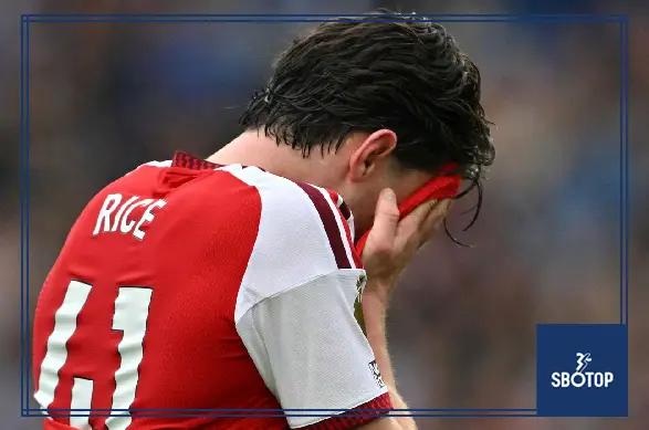 SBOTOP: Arteta Demands a Response After Brighton Expose Arsenal’s Champions’ Vulnerabilities