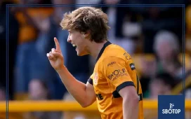 SBOTOP: Fer Lopez Seals Black Country Derby Glory as Wolves Capitalise on West Brom Defensive Mistake