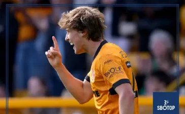 SBOTOP: Fer Lopez Seals Black Country Derby Glory as Wolves Capitalise on West Brom Defensive Mistake