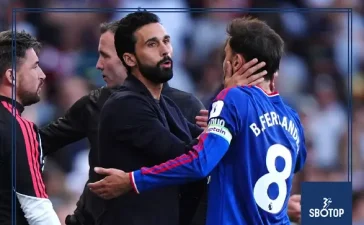 SBOTOP: Arbeloa Furious as Late United Equaliser Sparks Refereeing Debate at Craven Cottage