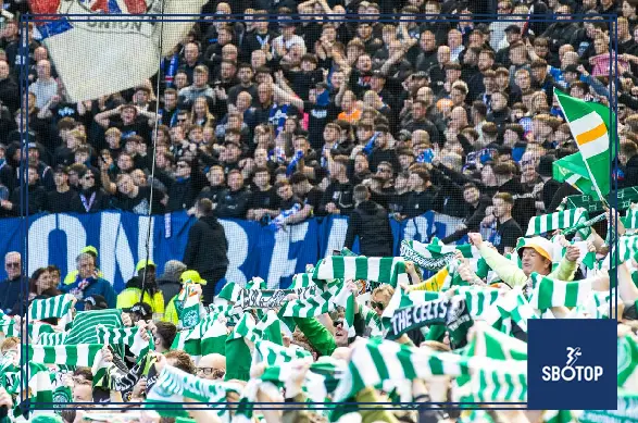SBOTOP: Celtic and Rangers Challenge Behind-Closed-Doors Punishment After Old Firm Disorder