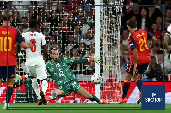 SBOTOP: Spain Edge England in Five-Goal Thriller as Late Drama Decides the Contest