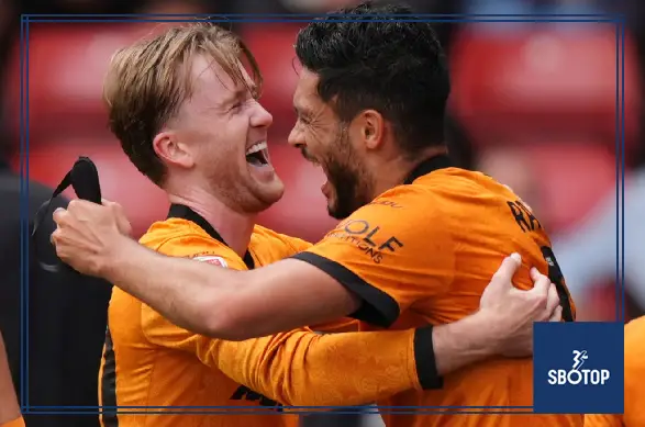 SBOTOP Sheffield United vs Wolves: Championship Live Updates, Latest Score, Streaming Guide and Free Highlights