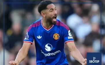 SBOTOP: Cunha’s Late Deflection Rescues Manchester United as Fulham’s Craven Cottage Win Slips Away