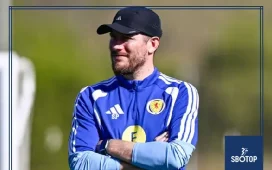 SBOTOP: Sebastien Pocognoli Begins Scotland Era With Ambition for a Winning Nations League Launch