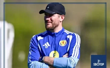 SBOTOP: Sebastien Pocognoli Begins Scotland Era With Ambition for a Winning Nations League Launch