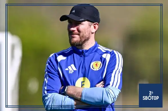 SBOTOP: Sebastien Pocognoli Begins Scotland Era With Ambition for a Winning Nations League Launch
