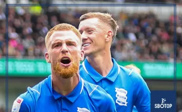 SBOTOP: Birmingham City Fight Back to Beat Derby County 2-1 in Dramatic Away Victory