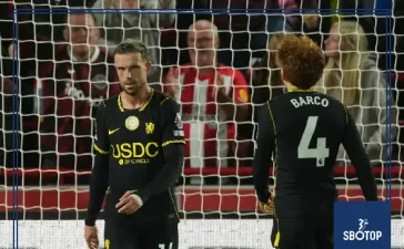 SBOTOP: Chelsea’s Defensive Fault Lines Exposed as Brentford Claim Commanding 3-0 Derby Victory