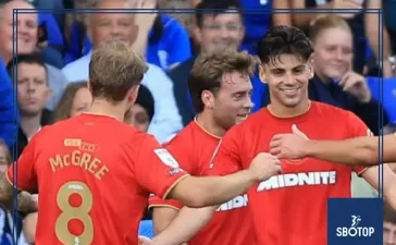 SBOTOP: Malanda’s Late Rescue Keeps Middlesbrough Alive as Birmingham Battle Ends All Square