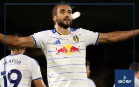 SBOTOP: Dominic Calvert-Lewin’s Evolution: From Powerful Forward to One of the Premier League’s Most Complete Strikers