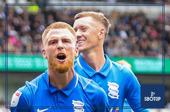 SBOTOP: Birmingham City Fight Back to Beat Derby County 2-1 in Dramatic Away Victory
