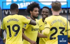 SBOTOP Bournemouth 2-2 Brentford: Kevin Schade’s Brace Denies Marco Rose a First Premier League Victory