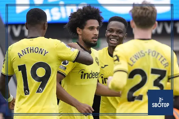SBOTOP Bournemouth 2-2 Brentford: Kevin Schade’s Brace Denies Marco Rose a First Premier League Victory