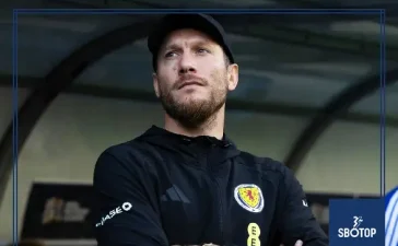 SBOTOP: Pocognoli Begins Scotland Rebuild With Solid Slovenia Draw and Fresh Tactical Ideas