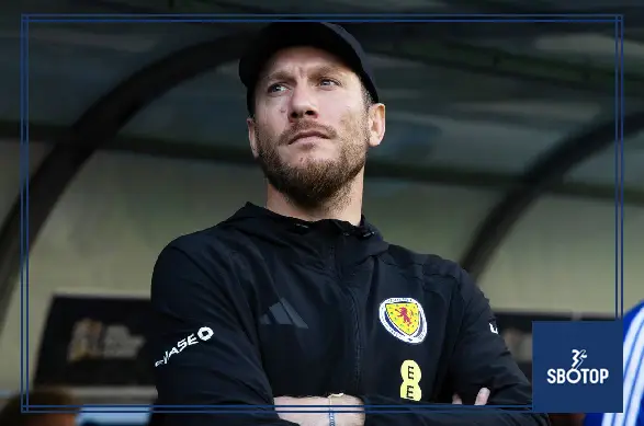 SBOTOP: Pocognoli Begins Scotland Rebuild With Solid Slovenia Draw and Fresh Tactical Ideas