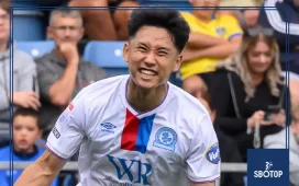 SBOTOP: Bishop’s Late Impact Rescues Portsmouth as Blackburn Held to a Dramatic Draw