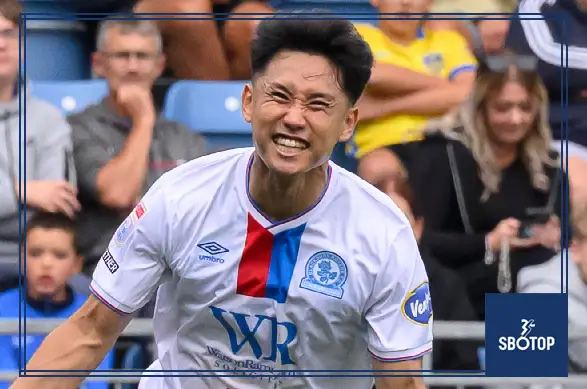 SBOTOP: Bishop’s Late Impact Rescues Portsmouth as Blackburn Held to a Dramatic Draw