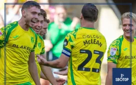 SBOTOP: Atsuki Ito’s Late Strike Seals Bolton’s Seven-Goal Escape at Norwich