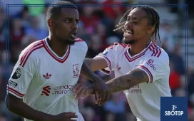 SBOTOP: Isak Delivers as Iraola Wins Emotional Return to Bournemouth in Liverpool’s Narrow Triumph
