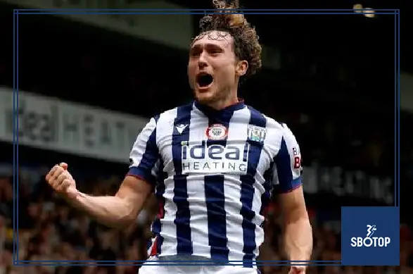 SBOTOP: Callum Styles Rescues West Bromwich Albion with Late Equaliser in 1-1 Draw Against QPR