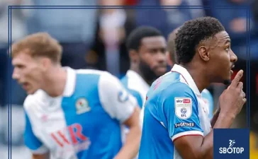 SBOTOP Blackburn Rovers 3-1 Millwall: Oladapo Afolayan’s Brace Powers Rovers to a Convincing Victory