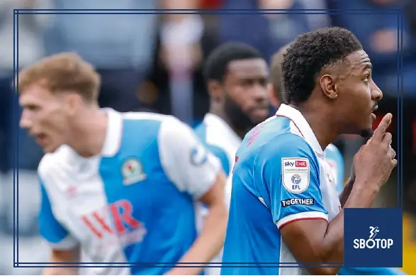 SBOTOP Blackburn Rovers 3-1 Millwall: Oladapo Afolayan’s Brace Powers Rovers to a Convincing Victory