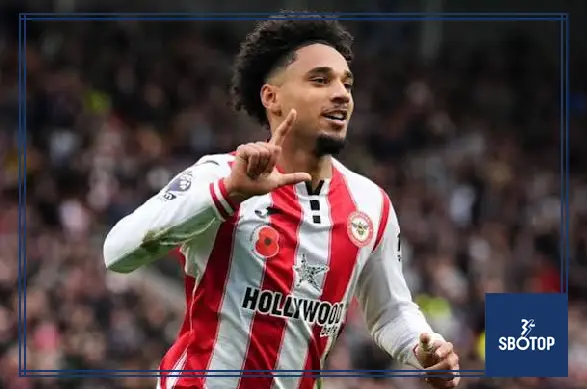 SBOTOP: Brentford Step Up Kevin Schade Contract Talks as Arsenal and Liverpool Monitor Germany Winger
