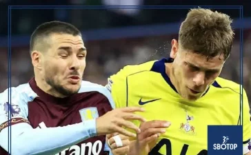SBOTOP Tottenham vs Aston Villa: Paul Merson Identifies a Crucial Clash That Could Change the Direction of Both Teams’ Seasons