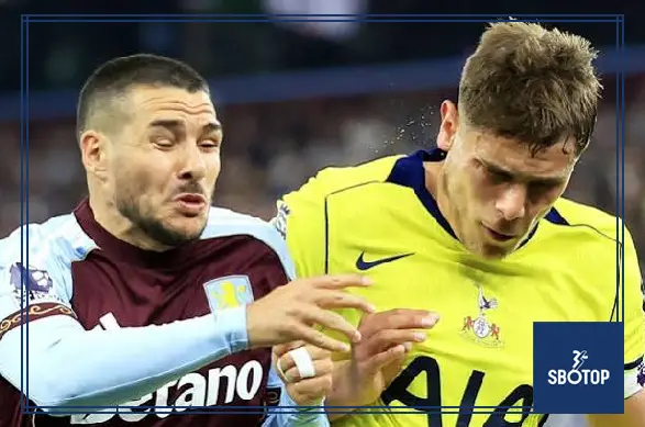 SBOTOP Tottenham vs Aston Villa: Paul Merson Identifies a Crucial Clash That Could Change the Direction of Both Teams’ Seasons