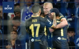 Erling Haaland Shines as Man of the Match in Porto vs. Man City Clash