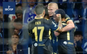 Erling Haaland Shines as Man of the Match in Porto vs. Man City Clash