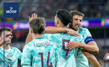 Portugal Emerges Victorious Against Norway Without Ronaldo or Bruno
