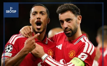SBOTOP Champions League Highlights: Bayern and Manchester United Secure Dominant Wins, Como Celebrates Impressive Debut