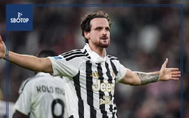 SBOTOP Dramatic Equalizer: Juventus vs AC Milan Ends in Stalemate