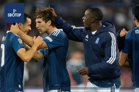 SBOTOP Germany vs Greece : Die Mannschaft Suffer First Defeat Under Jurgen Klopp